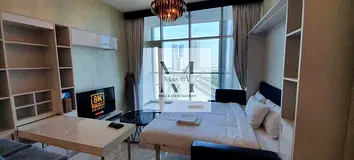 Furnished Studio in a Prime Location | Vacant | Mid floor