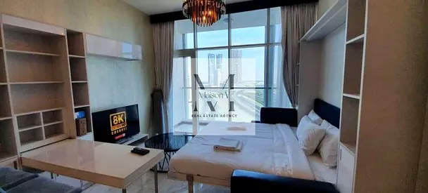 Furnished Studio in a Prime Location | Vacant | Mid floor