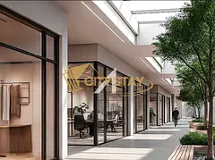 Astra Square Shop | Best Price | Multiple Views | High-Footfall Atrium