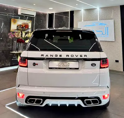 2015 LAND Rover RANGE ROVER SPORT 照片 6