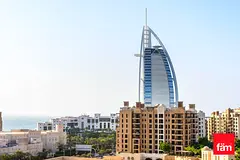 Jumeirah Living | Furnished | Vacant