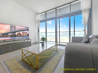 Sophisticated 2BHK Living | Fully Furnished | Scenic Park View | Saadiyat Island