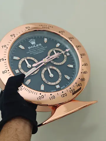 Wall clock Rolex