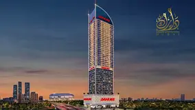 08% Discount on a Luxury Apartment | ASPIRZ by Danube | City &amp; Golf Views