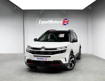 1.6 L Turbo • FDSH • Citroen Warranty • GCC