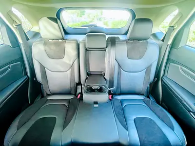 Ford Edge SEL, миниатюра 19
