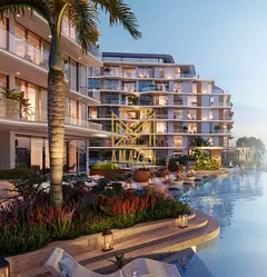 Premium 2 Bedroom | Luxurious Living | Live By the Beach