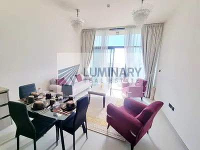 Luxurious Brand new fully furnished ready to move open view with all amenities