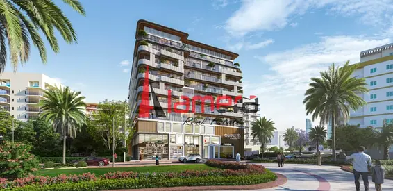 Near Blue metro station | Open View | Semi-furnished | Full Facilities