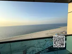 Spacious 3BHK Duplex for Sale in Ajman Corniche Residences | Sea &amp; City View