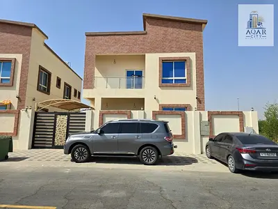 Fully Furnished 5-Bedroom Villa in Al Zahia – 7 Bathrooms & Prime Location ✅