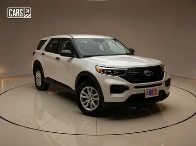 AED 1,088/m | 0 DP | Free 3 Months Warranty | Service History | 30 Day Return | FORD EXPLORER 2022