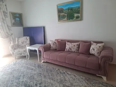 Sofa/Sofabed, Armchair , Coffe table