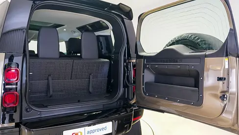 Land Rover Defender 110 First Edition, миниатюра 5