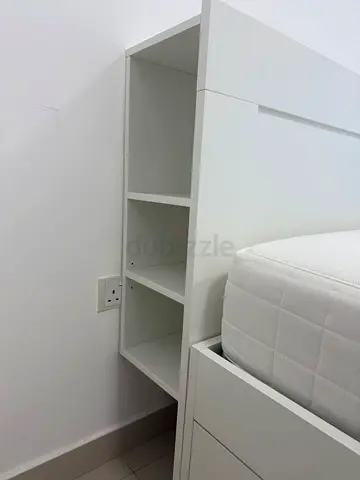 Storage bed