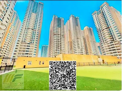 2 BEDROOM APARTMENT FOR SALE IN AJMAN ONE TOWER 620000 AED