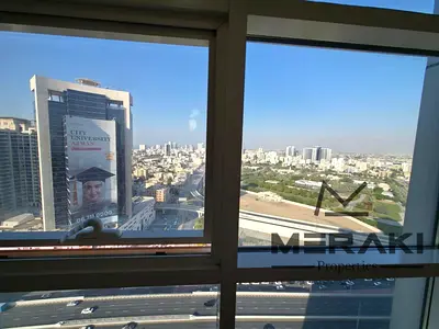 open view | ready | freehold | big size | payment plan