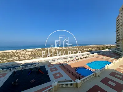 Luxury Studio with Full Sea View | Fully Furnished | Monthly Rent