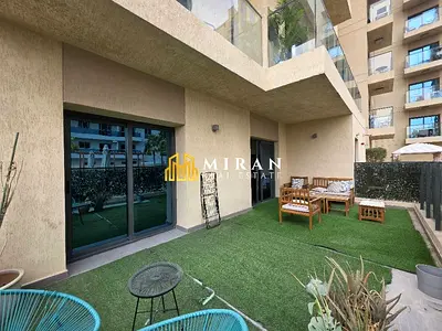 one month free-Best Price in JVC | Limited Offer |Furnished - With Huge Terrace - 12 payments