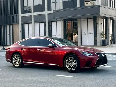 صورة مصغرة 4 لـ 2022 Lexus LS-SERIES