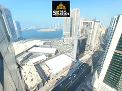 LAVISH 2BHK APARTMENT 45K LIMITED OFFER SEE VIEW EASY EXIT TO DUBAI