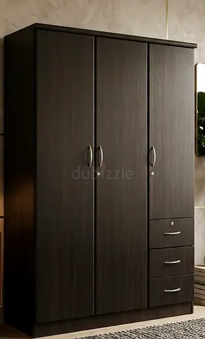 Brand new 3door wardrobe available