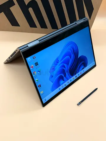 Lenovo ThinkPad Yoga X360 Matallic Body | Intel Core i7 | 10th Generation | 16GB RAM | 512 GB SSD