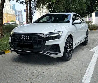 Audi Q8 , 2022,GCC, Sport black edition package
Warranty and service contract from agency