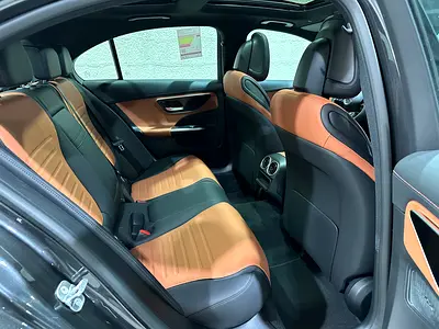 Mercedes-Benz C-Class C200, миниатюра 11