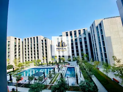 Modern Studio with Balcony | Tiraz Aljada | 39K in 4 Payments