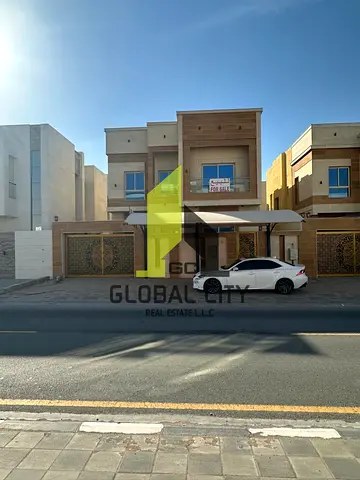 فيلا فاخرة حديثة 5 غرف للإيجار في الياسمين | منزل عائلي واسع