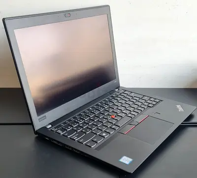Lenovo ThinkPad X280 Renewed Business Laptop | intel Core i5-8th Gen. CPU | 8GB RAM | 256GB SSD