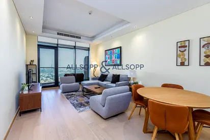 Skyline View 1 Bedroom at RP Heights, Downtown