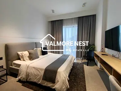 2BHK + laundry room I Premium furnished unit I Available in 4 cheques I Luxury living