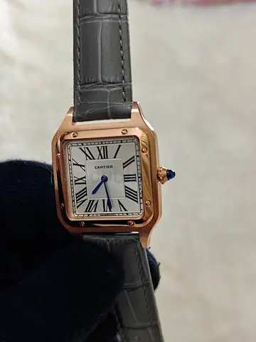 Men watch