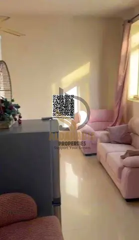 Furnished Studio Apartment for Monthly Rent – ​​Al Rashidiya 1 |