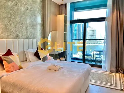LUXURIOUS LIVING | CANAL & BURJ KHALIFA VIEW | FULLY FURNISHED