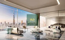 Furnished 2BR Apartment | Burj Khalifa &amp; Skyline View | Bugatti Residences