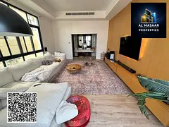 For those who love tranquility, own a villa in Al Yasmin with a dedicated gym space, all-inclusive (