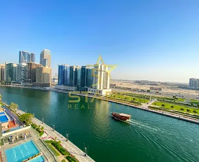 Luxury & Iconic Address | Canal View | Biggest Layout | Private Jacuzzi