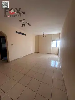 One-bedroom apartment for annual rent in Al Nuaimiya 1, Ajman, near Gulf Bridge Apartment for annual