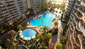 Investment Opportunity | 1BR Apartment | Lagoon Views | Damac Lagoons