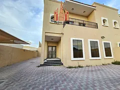 4 Bedroom like new Villa 2 hall maids room store room 2 master room balcony parking big villa