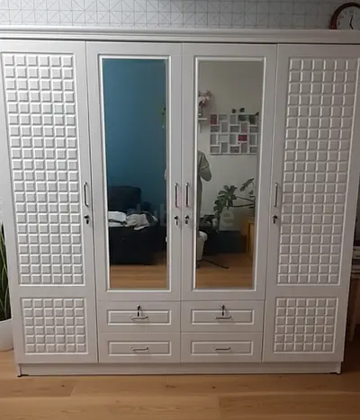 Brand new 4door wardrobe available