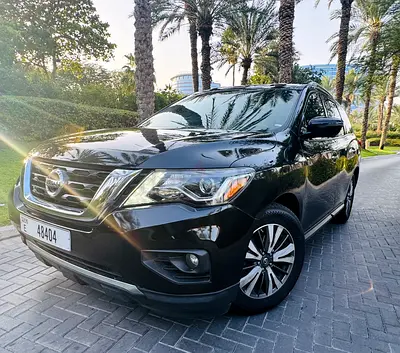 Nissan Pathfinder SL 2019 Full Option