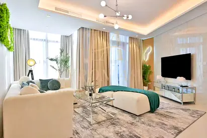 Fully Furnished | Ready to Move | Burj View