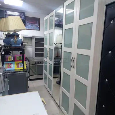 Ikea 5 door wardrobe