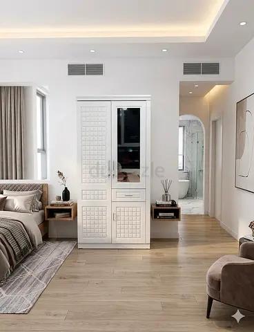 Brand new 2door wardrobe available