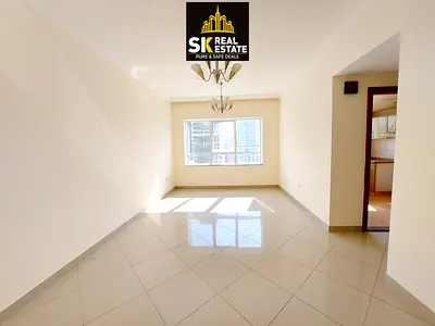 LAVISH + BRIGHT 1 BEDROOM HALL _ WITH PARKING AND GYM SWIMMING POOL FREE _ ONLY AED 41000