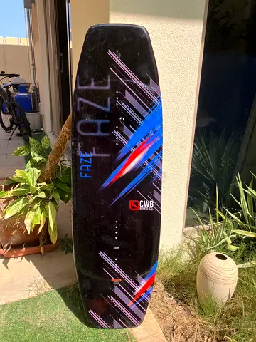 CWB Faze Wakeboard